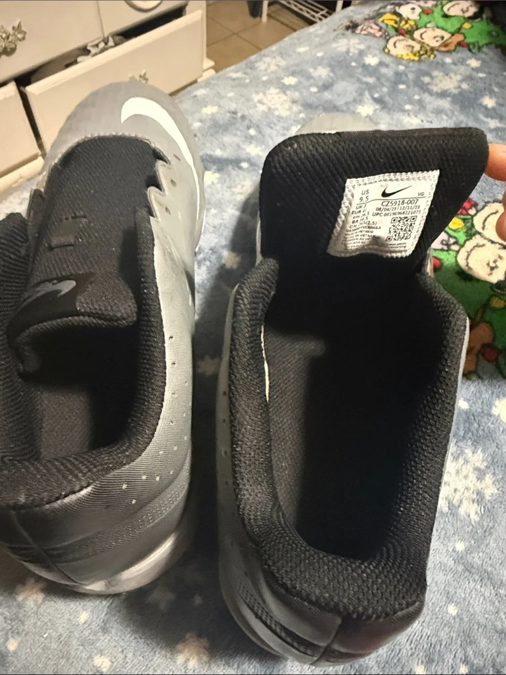 Nike durable kids